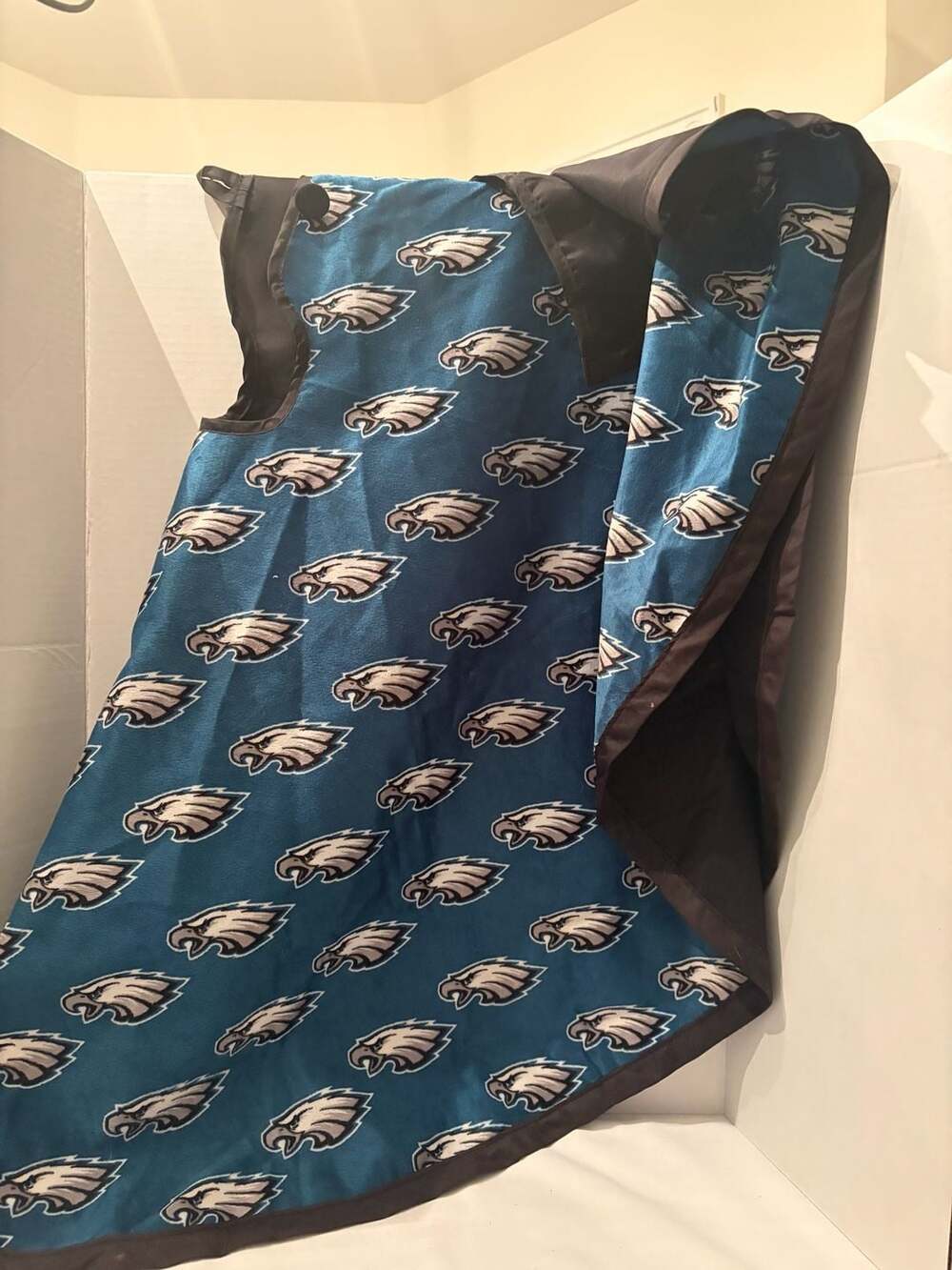 Philadelphia Eagles Concepts Sport tree skirt